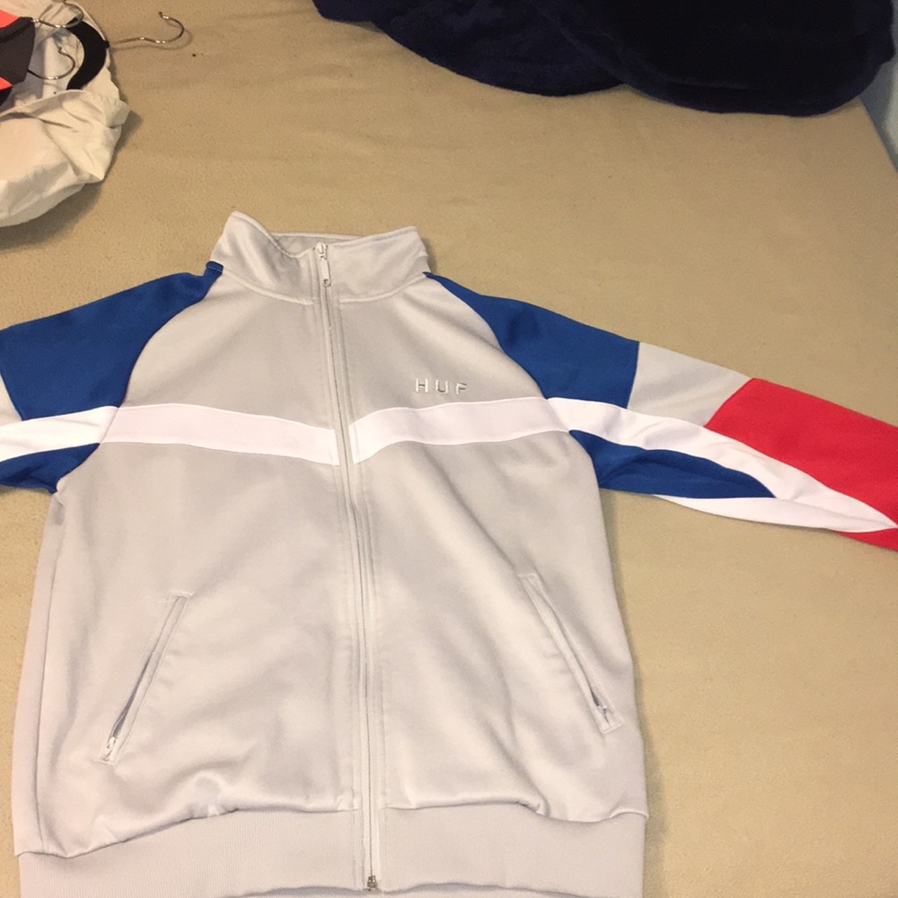 Huf jacket